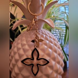 NWT bag Charm/keychain designer inspired
